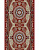 Дорожка красный Азата 2705A
