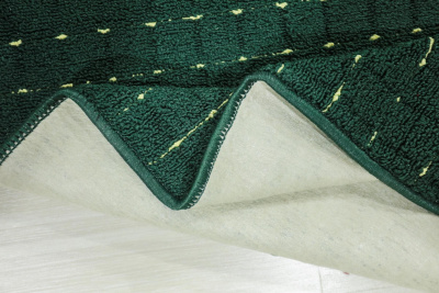 Дорожка зеленый Тафтинг Милано