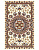 Коврик кремовый Мараканд 4946A
